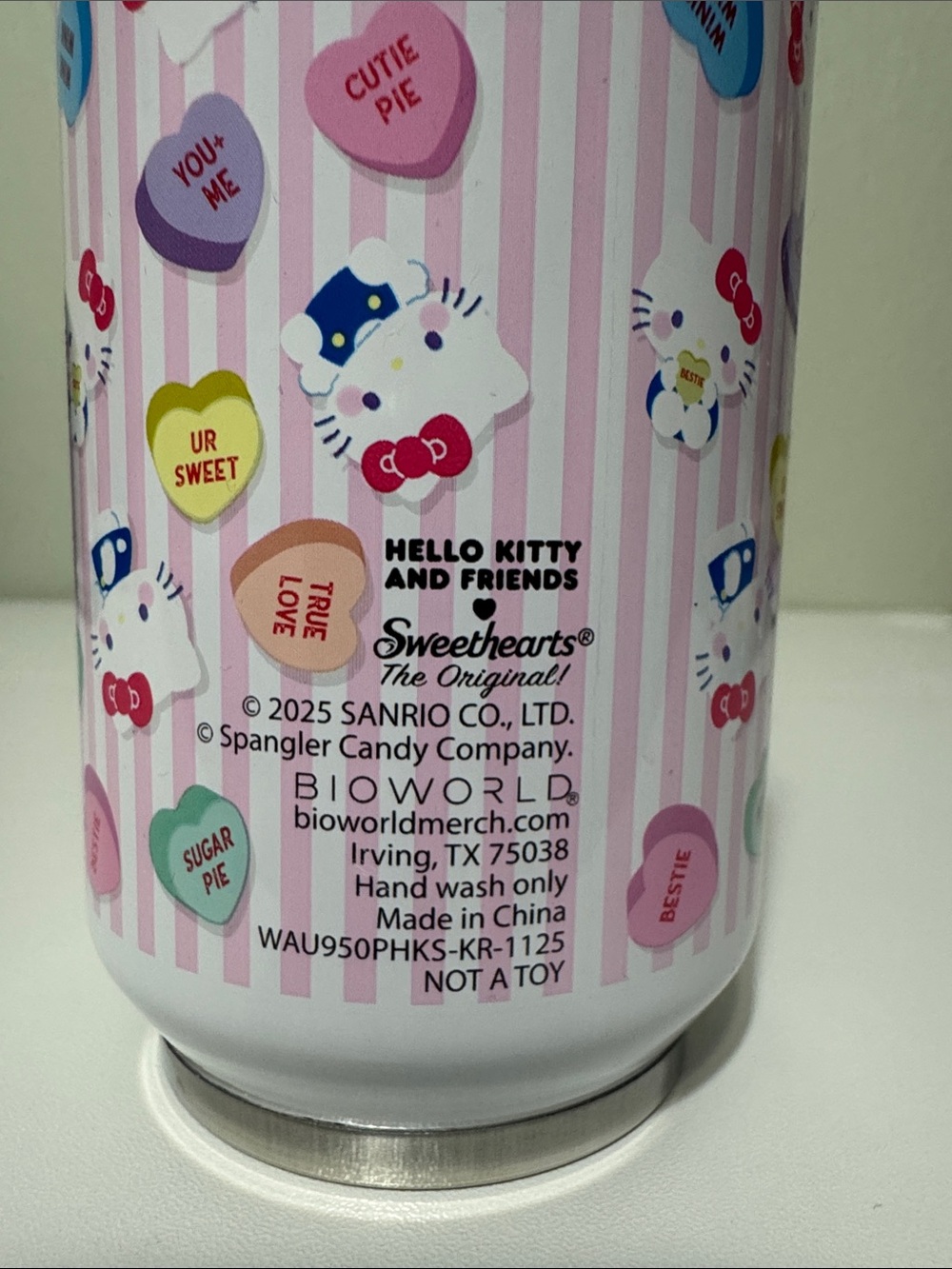 Hello Kitty insulated tumbler - Picture 2 of 2